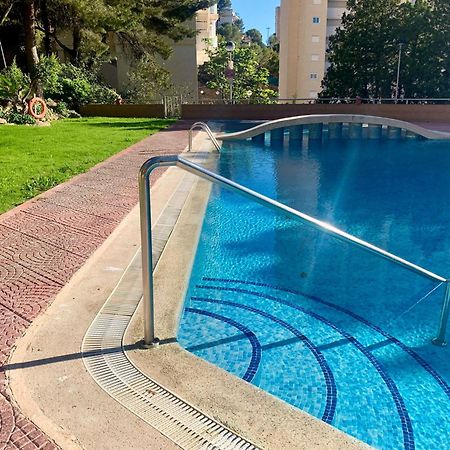 Apartamento Gemelos 15 9 By Gestaltur Benidorm Exterior photo