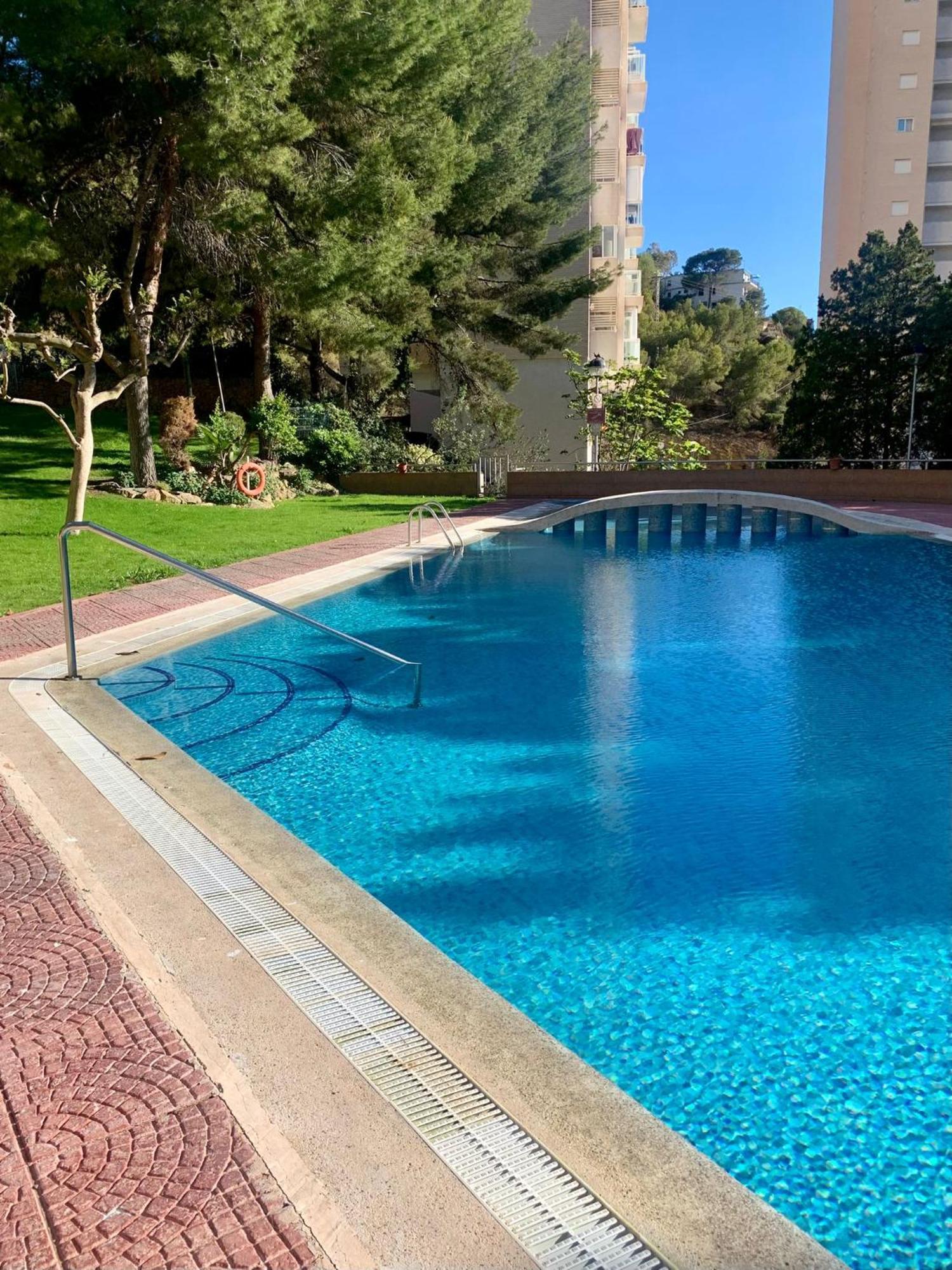 Apartamento Gemelos 15 9 By Gestaltur Benidorm Exterior photo